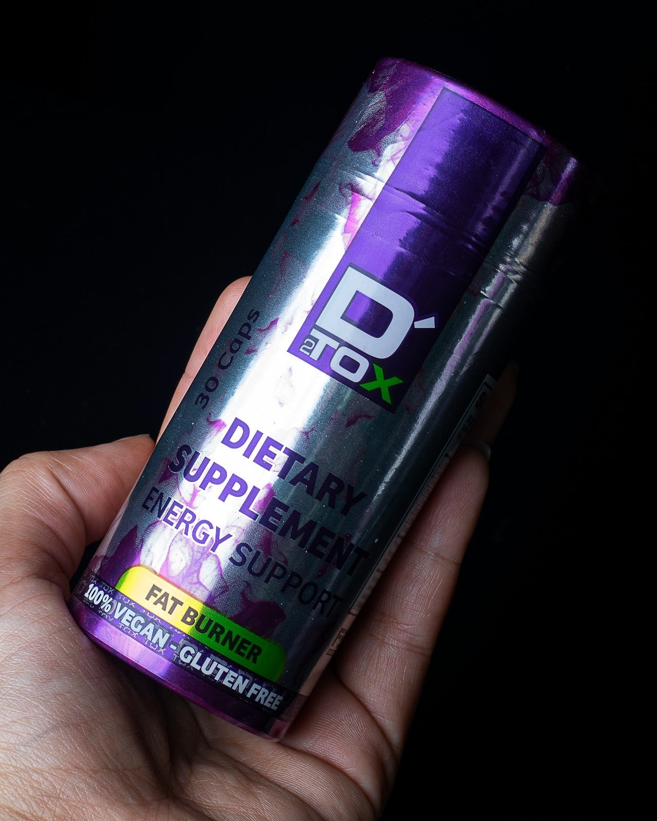 Tripack 2Detox Suplement kit full