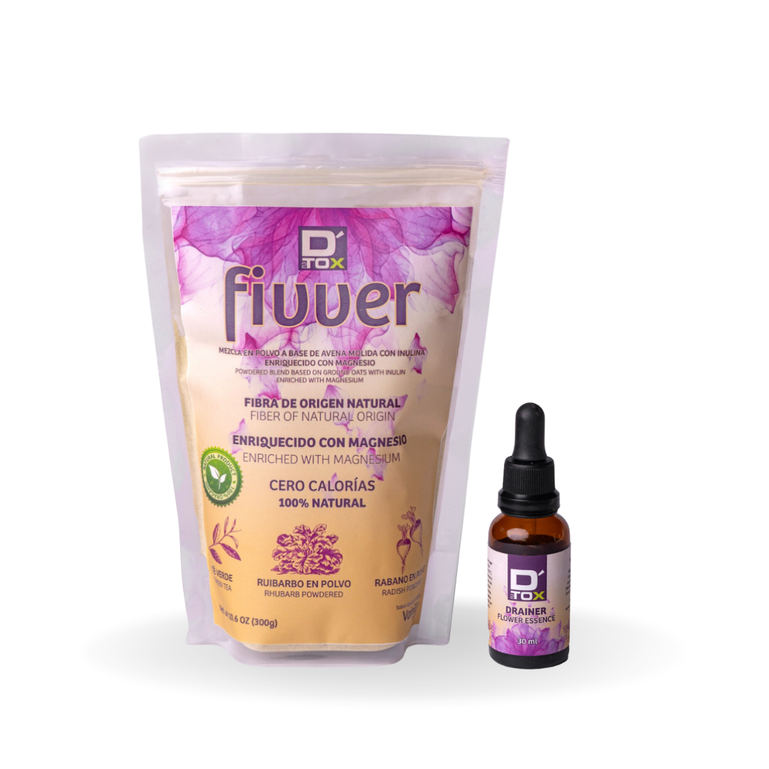 Fiver and Drainer Pack (x8)