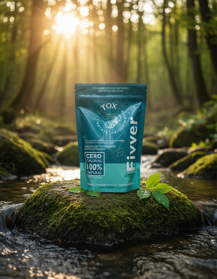 D2TOX Fiber Fit Digestion + Detox