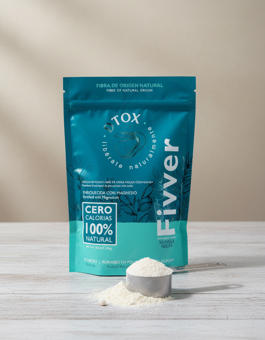 Tripack 2Detox Suplement kit full